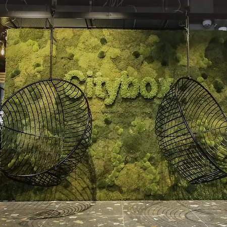Citybox Danmarksplass Hotel Bergen