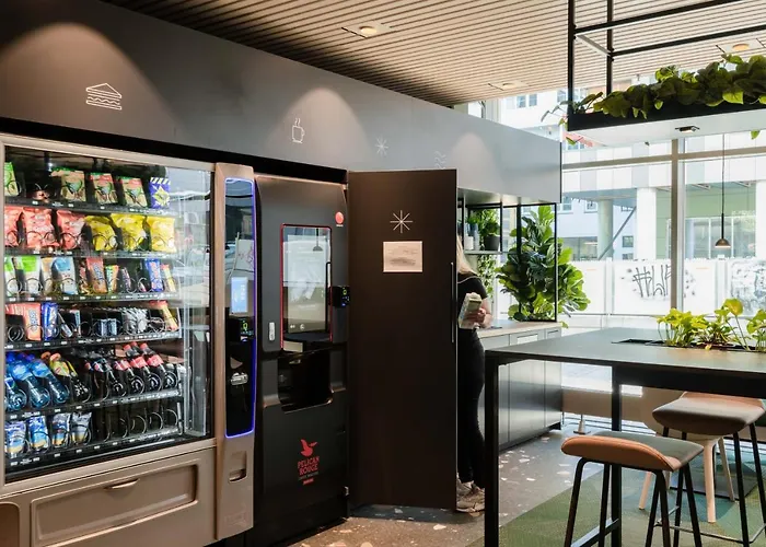 Citybox Danmarksplass 3* Берген