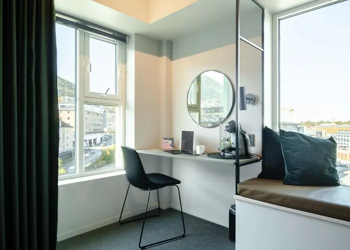 Citybox Danmarksplass 3*