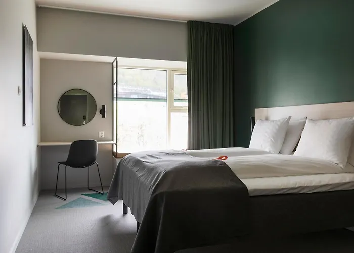 Citybox Danmarksplass 3* ברגן