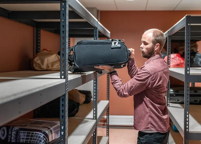 Готель Citybox Danmarksplass Берген