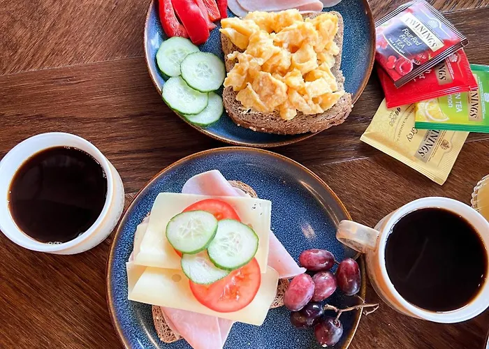 Citybox Danmarksplass ברגן