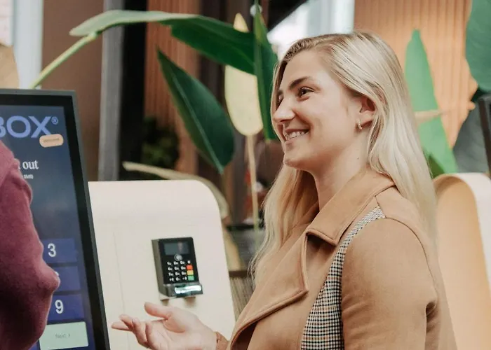 Готель Citybox Danmarksplass