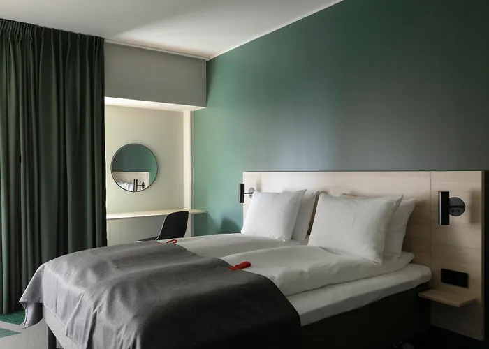 Citybox Danmarksplass מלון ברגן