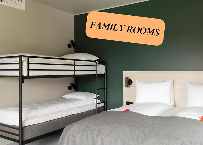 Citybox Danmarksplass ברגן