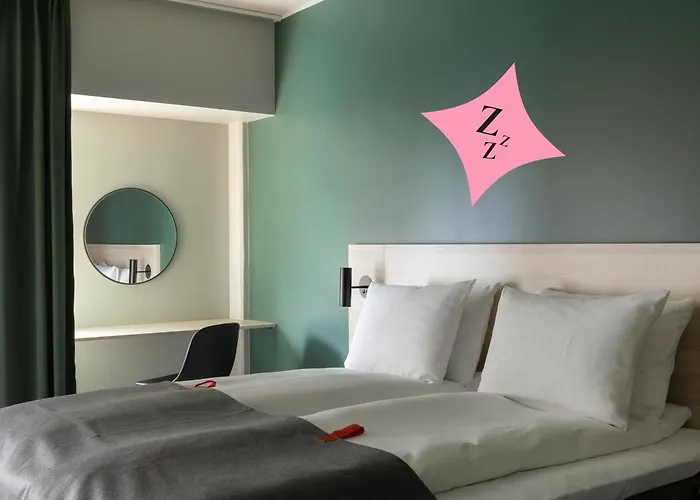 Citybox Danmarksplass Otel