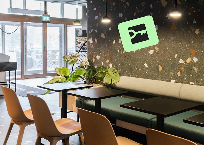 Citybox Danmarksplass Otel 3*