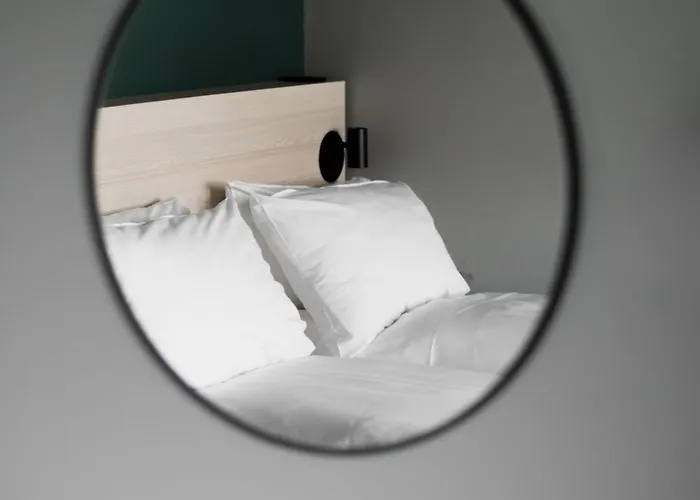 Otel Citybox Danmarksplass Bergen