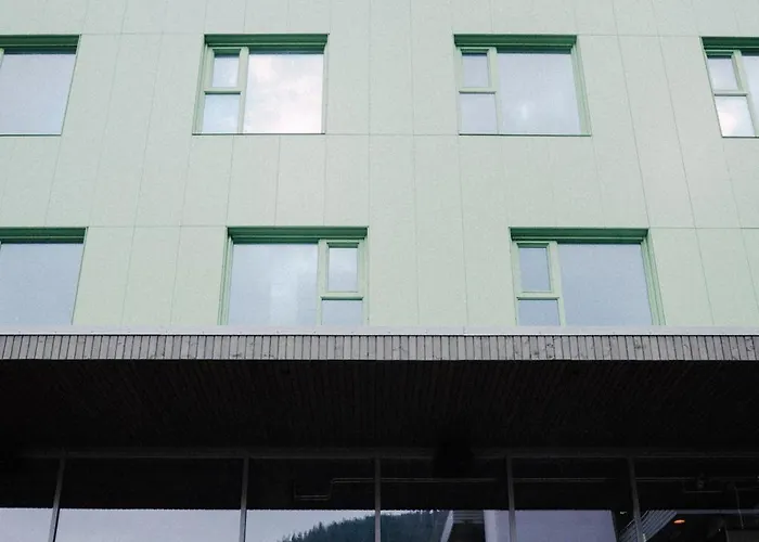 Citybox Danmarksplass Otel Bergen