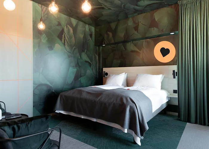 Citybox Danmarksplass Otel