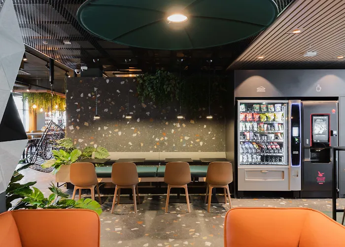 Citybox Danmarksplass 3*