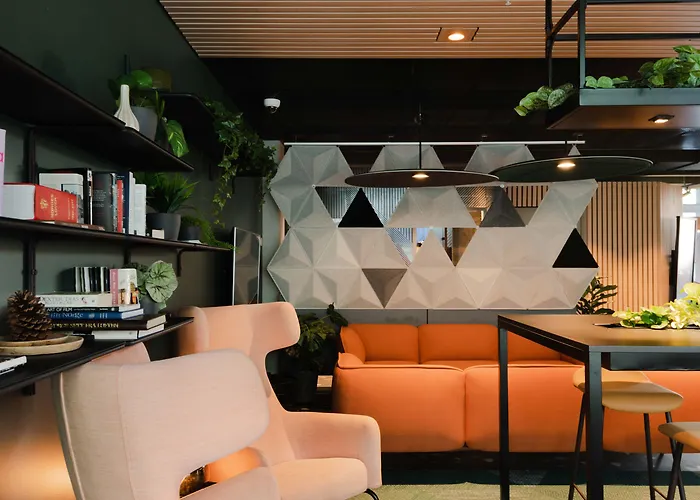 Citybox Danmarksplass Otel Bergen