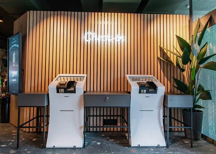 Citybox Danmarksplass Берген