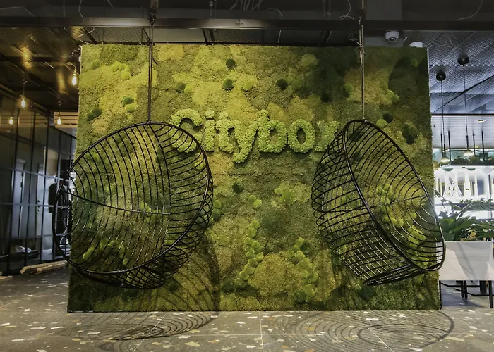 Citybox Danmarksplass 3* Bergen