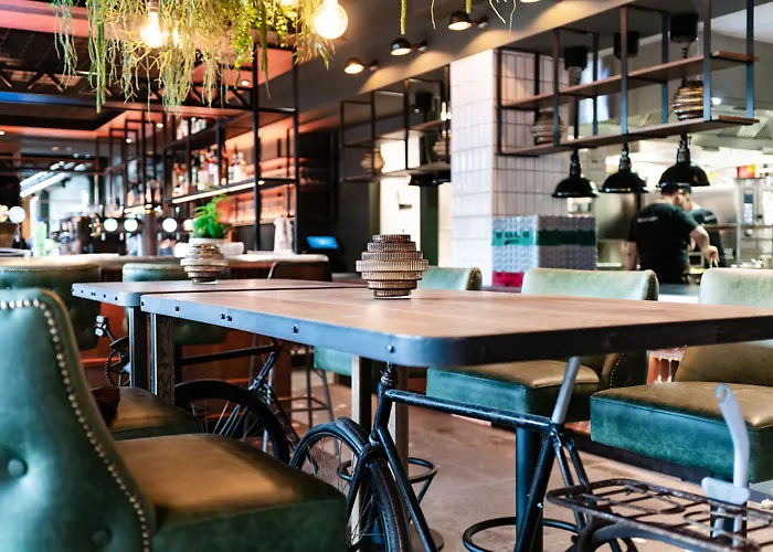 Otel Citybox Danmarksplass 3*