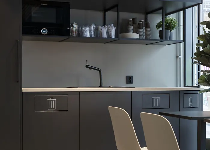 Citybox Danmarksplass 3*