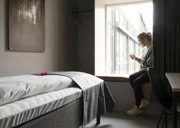 Готель Citybox Danmarksplass