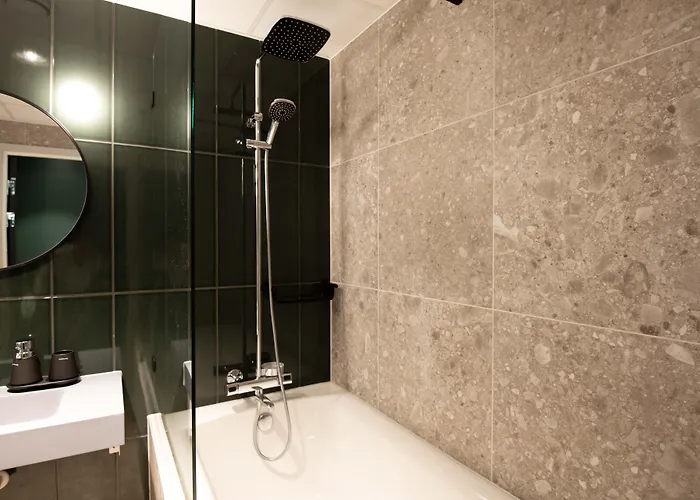 Citybox Danmarksplass 3* Берген