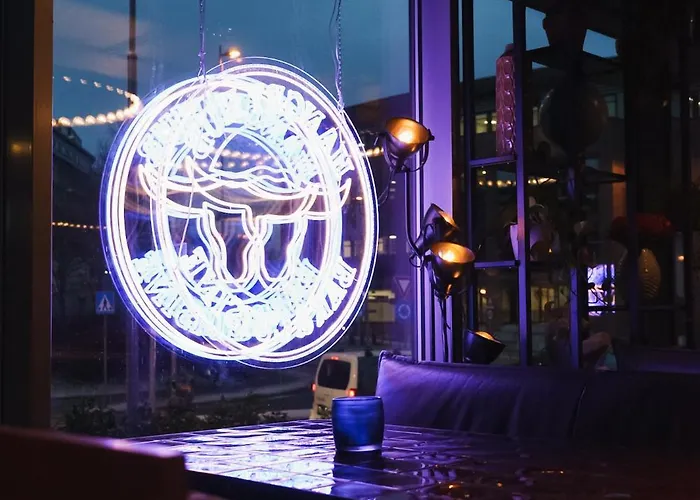 Citybox Danmarksplass ברגן