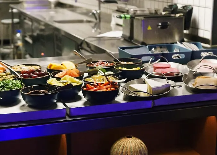 Otel Citybox Danmarksplass Bergen