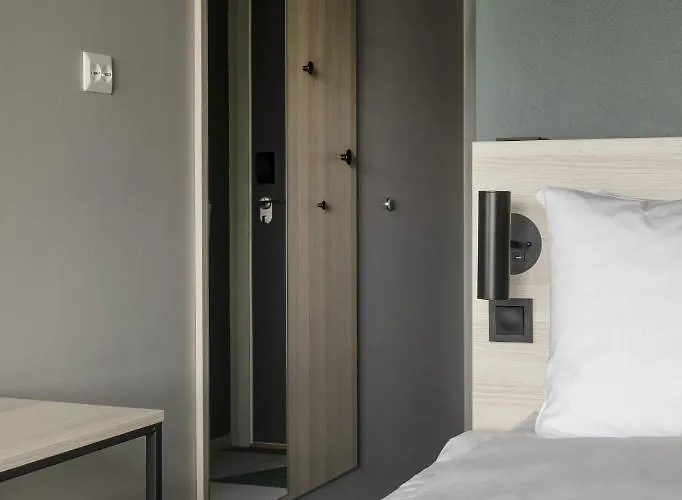 Citybox Danmarksplass Otel 3*