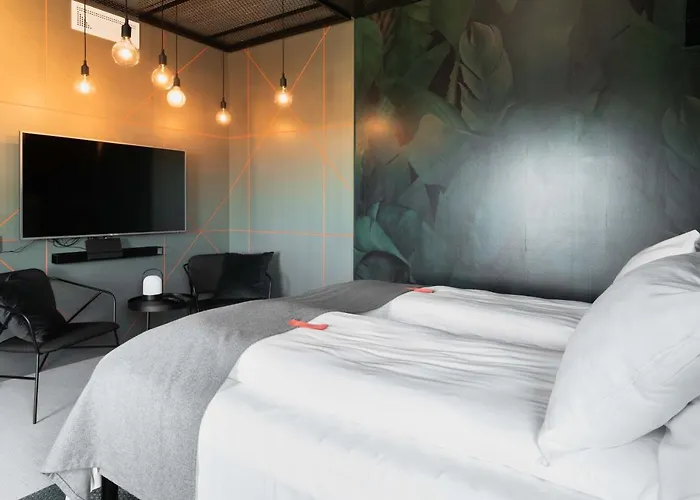 Готель Citybox Danmarksplass 3*