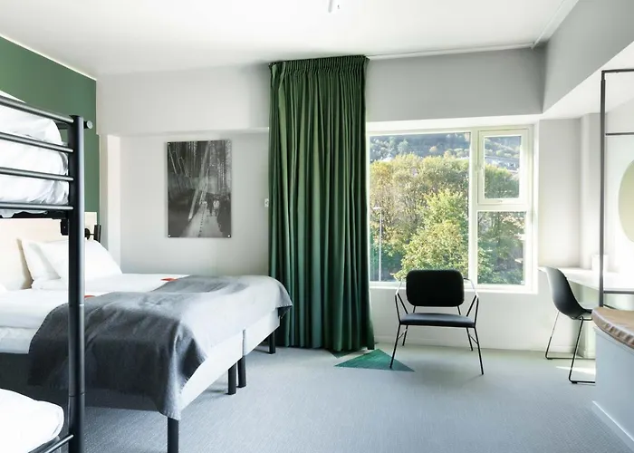 Citybox Danmarksplass 3*