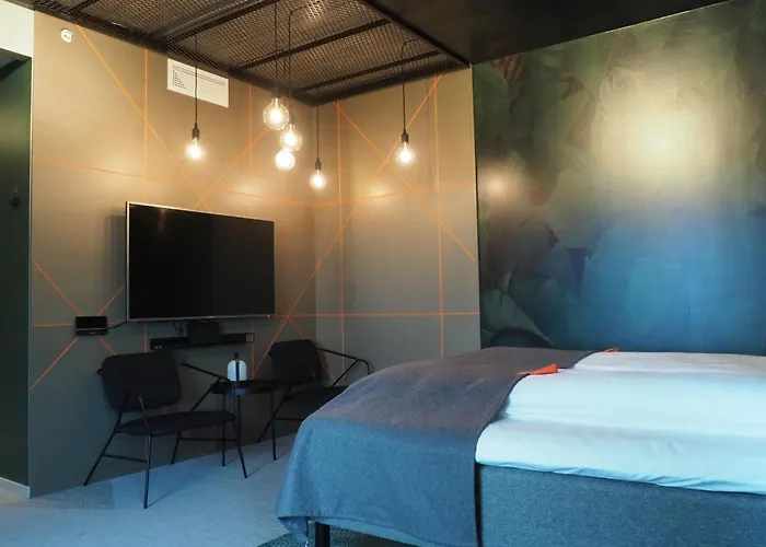 Citybox Danmarksplass 酒店