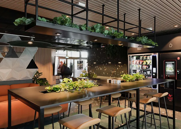 酒店 Citybox Danmarksplass 卑爾根