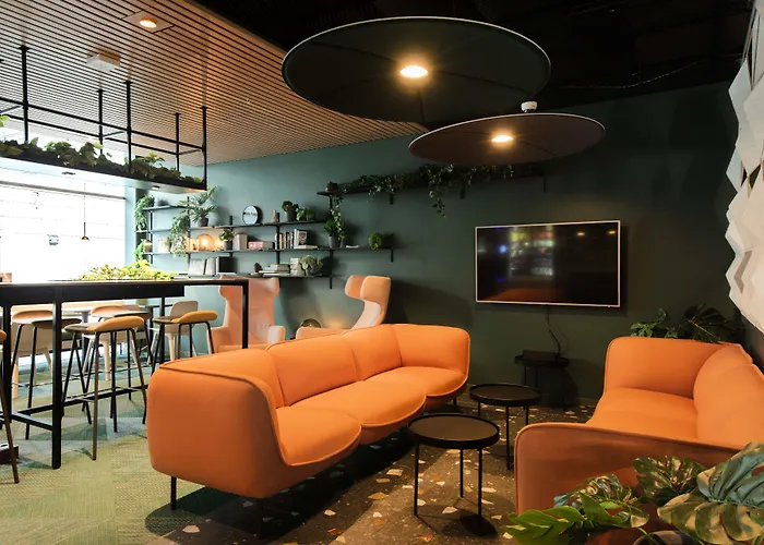 酒店 Citybox Danmarksplass 卑爾根