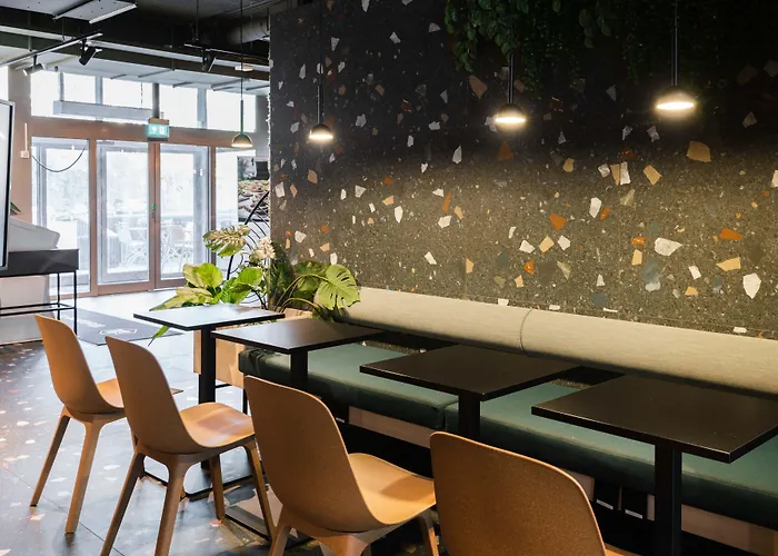 Citybox Danmarksplass 3* 卑爾根