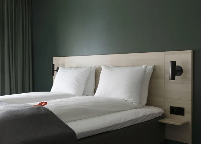 Citybox Danmarksplass 酒店 3*