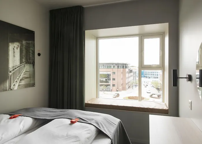 Citybox Danmarksplass 3*