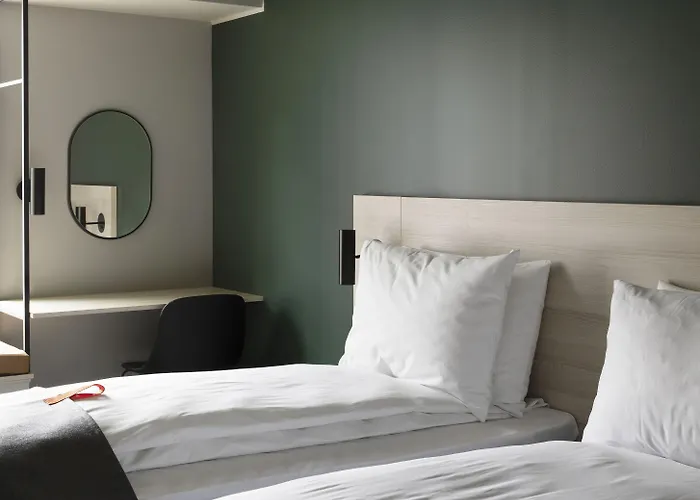 Citybox Danmarksplass 酒店 3*