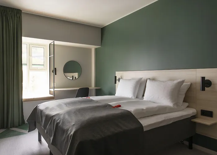 Hotel Citybox Danmarksplass 3*