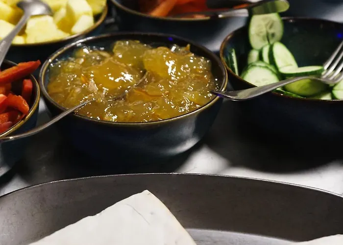 Citybox Danmarksplass 酒店 卑爾根