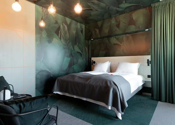 酒店 Citybox Danmarksplass